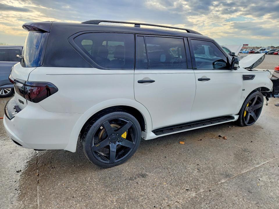 Продажа на аукционе авто 2019 Infiniti Qx80, vin: JN8AZ2NF9K9688702, номер лота: 45758246