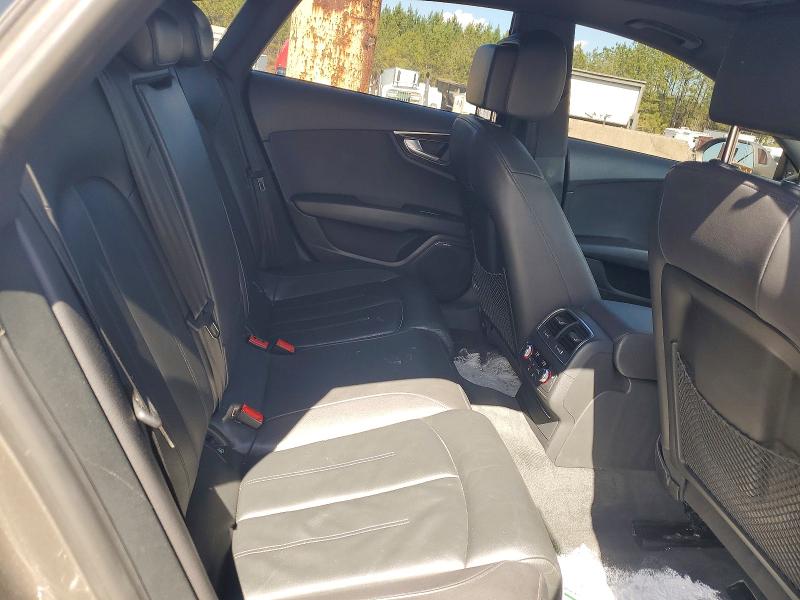 41825276 :رقم المزاد ، WAUWGAFC5GN096229 vin ، 2016 Audi A7 مزاد بيع