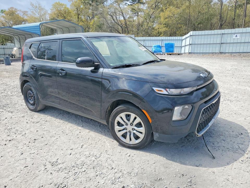Продаж на аукціоні авто 2020 Kia Soul, vin: KNDJ23AU9L7013701, номер лоту: 47442756