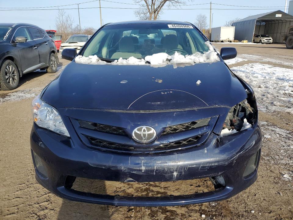 2012 Toyota Corolla მანქანა იყიდება აუქციონზე, vin: 2T1BU4EE1CC853901, აუქციონის ნომერი: 46466966