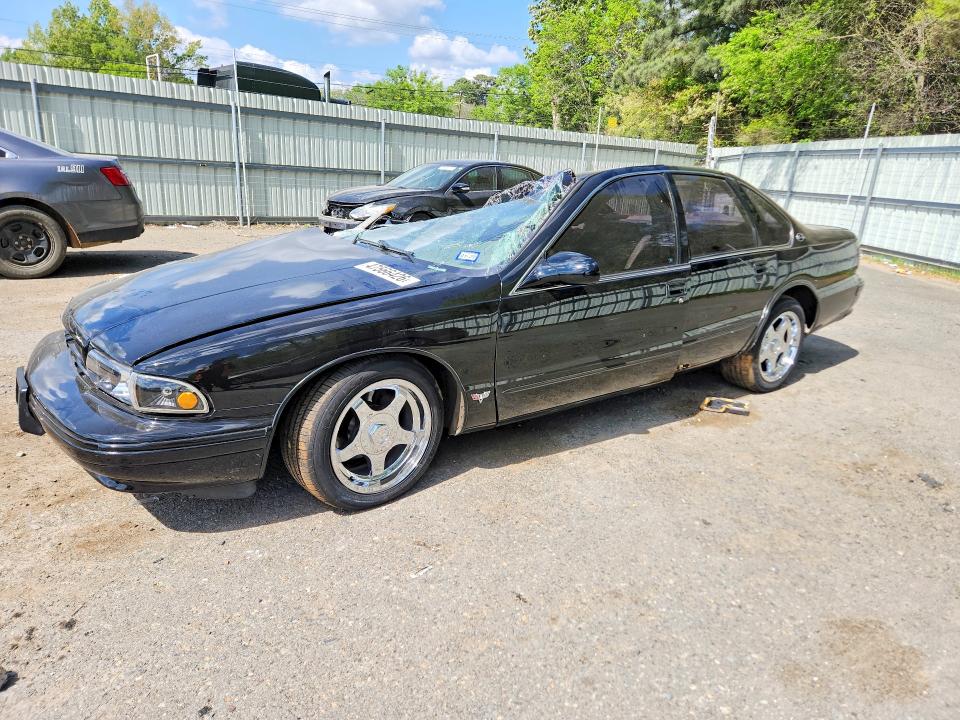 Продаж на аукціоні авто 1996 Chevrolet Caprice / Impala, vin: 1G1BL52P0TR103175, номер лоту: 47566426