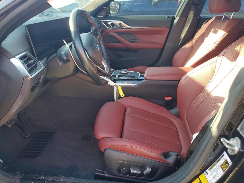 Продажа на аукционе авто 2023 Bmw I4, vin: WBY43AW05PFP68827, номер лота: 46833236