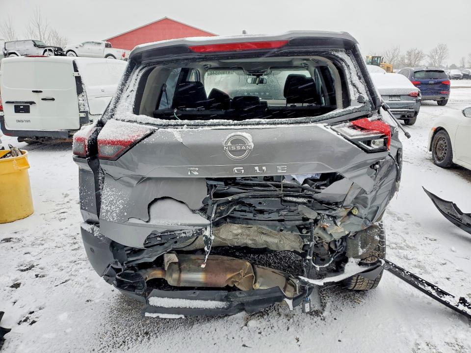 Aukcja sprzedaży 2023 Nissan Rogue, vin: JN8BT3BB3PW185298, numer aukcji: 41955546