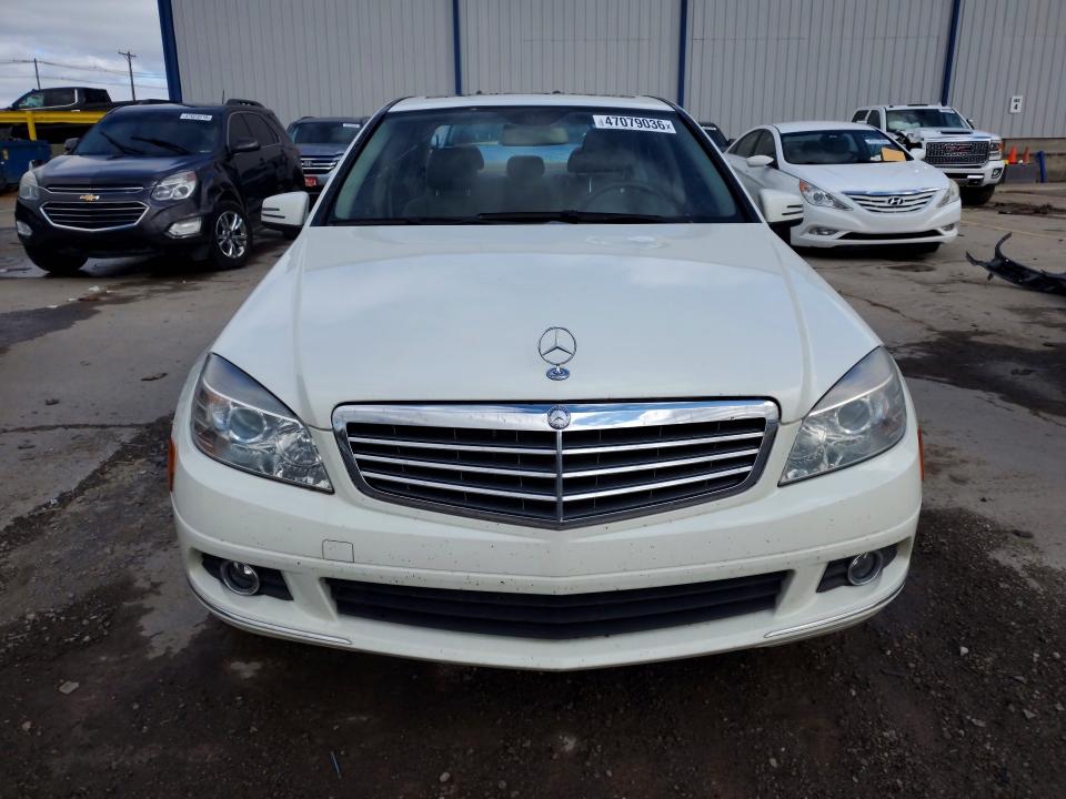 47079036 :رقم المزاد ، WDDGF5EB8BF638555 vin ، 2011 Mercedes-benz C مزاد بيع