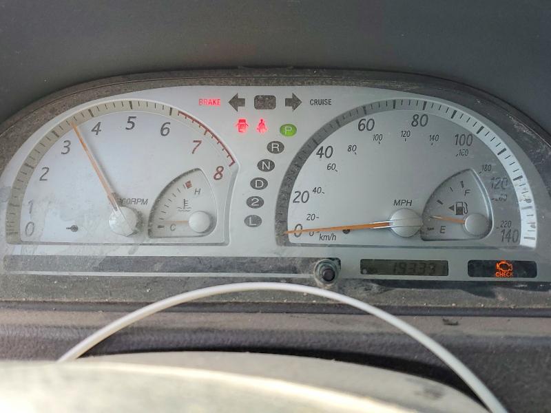 Продаж на аукціоні авто 2004 Toyota Camry, vin: JTDBE32KX40296399, номер лоту: 46586366