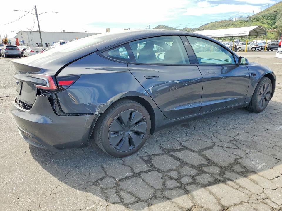 Продаж на аукціоні авто 2024 Tesla Model 3, vin: 5YJ3E1EA4RF725315, номер лоту: 79610435