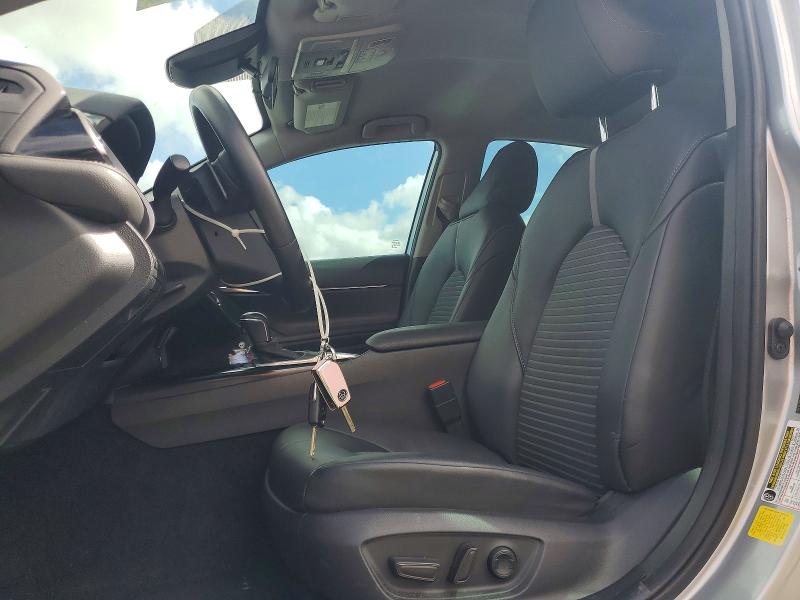 Auction sale of the 2020 Toyota Camry, vin: 4T1G11AKXLU937187, lot number: 79914695