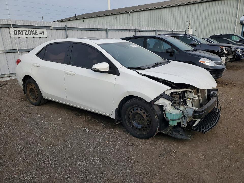Продажа на аукционе авто 2018 Toyota Corolla, vin: 2T1BURHE3JC969428, номер лота: 47164316