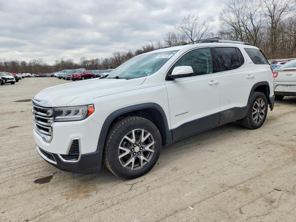 Продажа на аукционе авто 2020 Gmc Acadia, vin: 1GKKNRLS5LZ137807, номер лота: 48007126