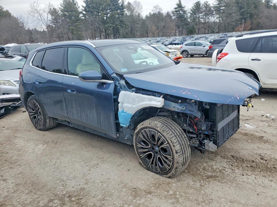 Продаж на аукціоні авто 2025 Bmw X3, vin: 5UX53GP03S9109884, номер лоту: 78903055
