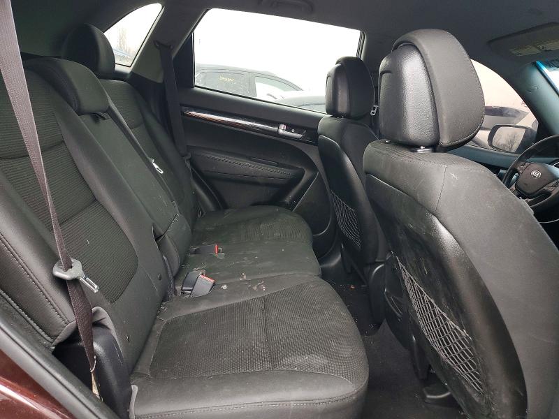Aukcja sprzedaży 2015 Kia Sorento, vin: 5XYKT3A64FG641434, numer aukcji: 46927946