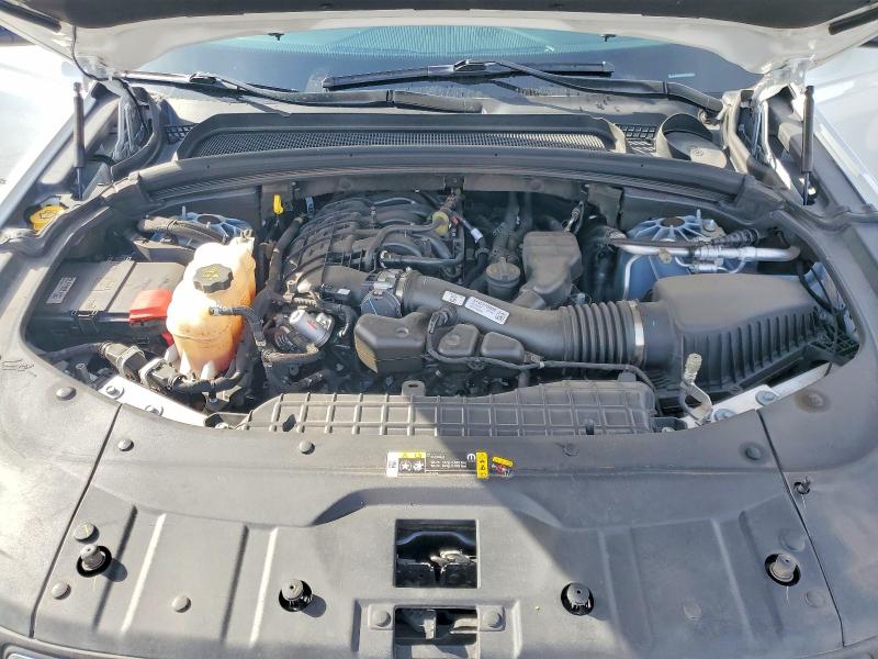 2023 Jeep Grand Cherokee მანქანა იყიდება აუქციონზე, vin: 1C4RJHAG2PC594632, აუქციონის ნომერი: 46938086