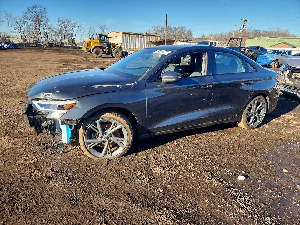 Aukcja sprzedaży 2024 Audi A3, vin: WAUGUDGY1RA084856, numer aukcji: 79770515