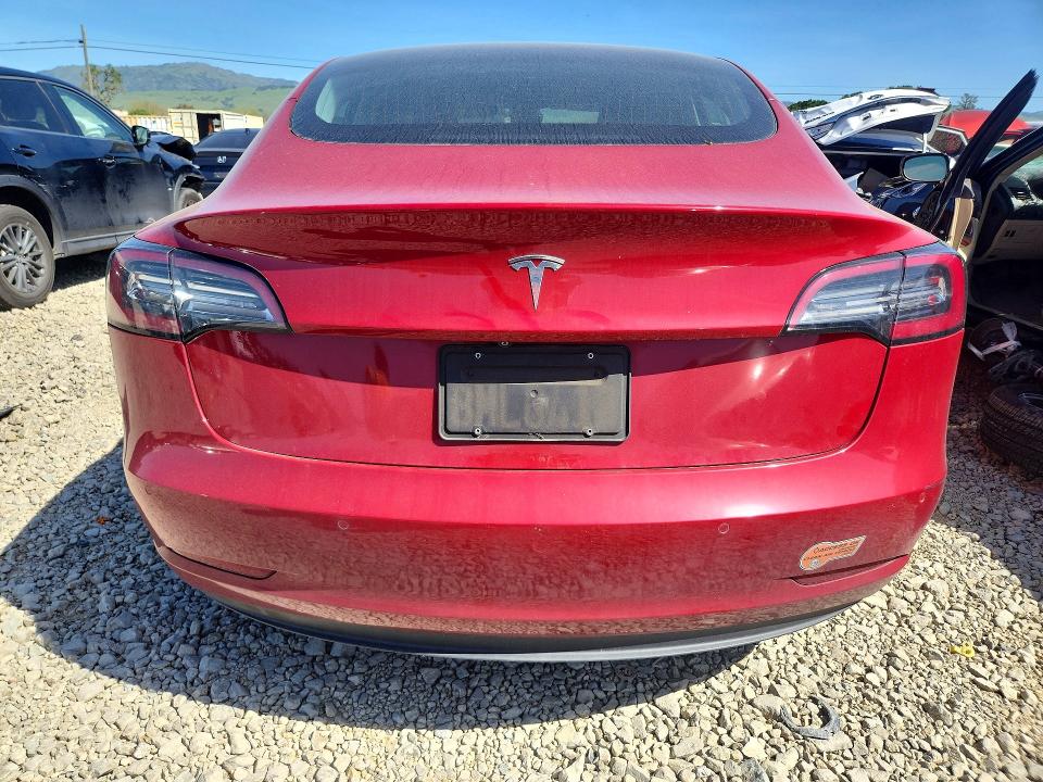45625916 :رقم المزاد ، 5YJ3E1EA3KF536919 vin ، 2019 Tesla Model 3 مزاد بيع