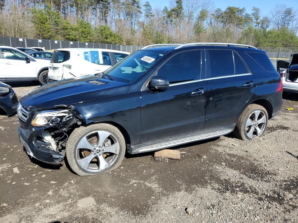Aukcja sprzedaży 2017 Mercedes-benz Gle, vin: 4JGDA5JB0HA962604, numer aukcji: 46685686