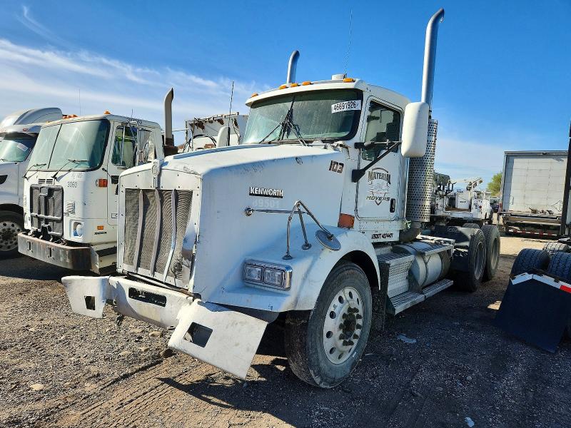 Aukcja sprzedaży 2006 Kenworth Construction, vin: 1XKDDU9X76R150564, numer aukcji: 46691926