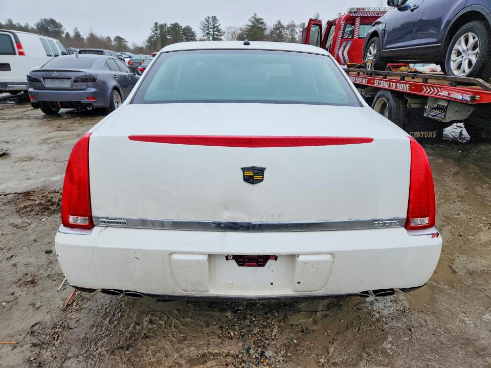 Aukcja sprzedaży 2008 Cadillac Dts, vin: 1G6KD57958U190366, numer aukcji: 79990035
