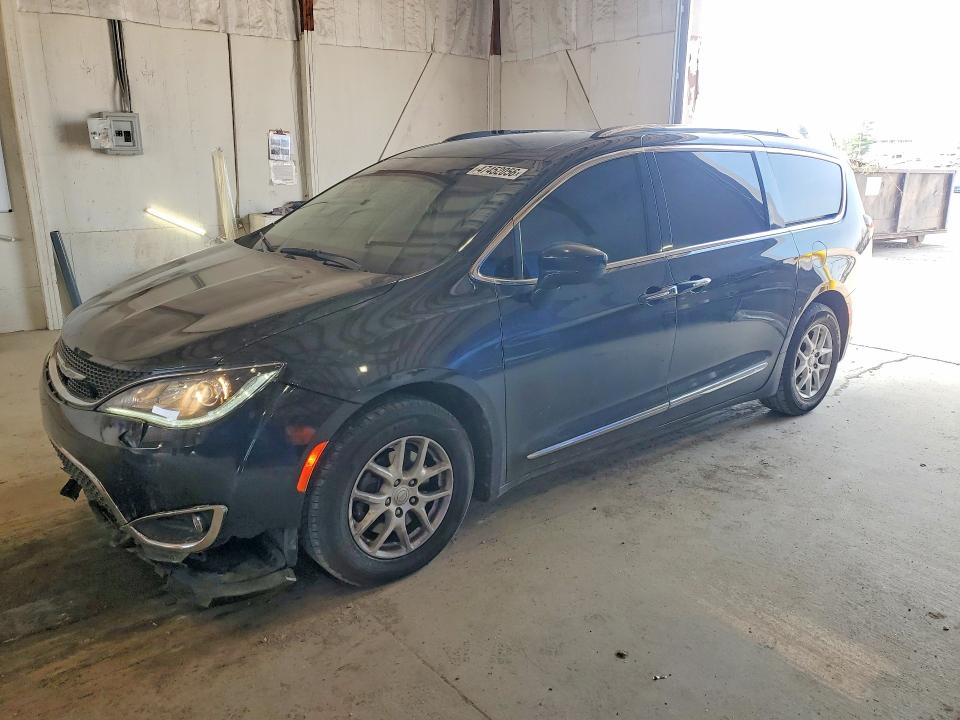 47452056 :رقم المزاد ، 2C4RC1BG4LR271362 vin ، 2020 Chrysler Pacifica مزاد بيع
