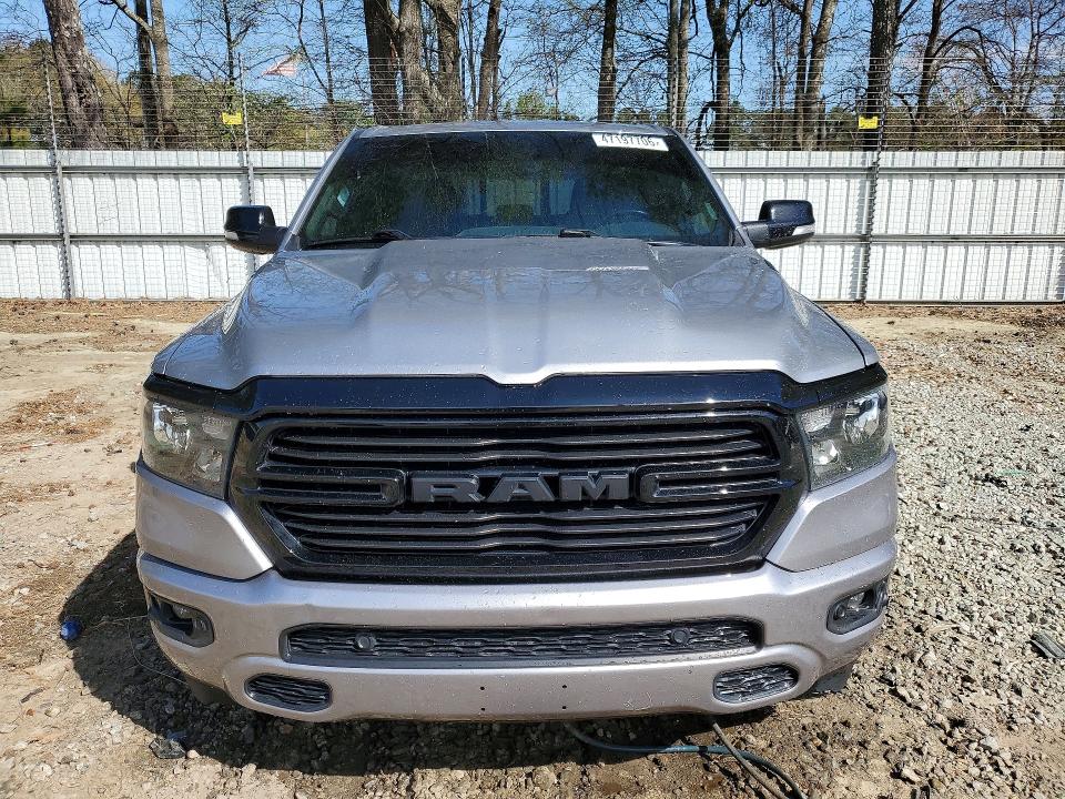 Продаж на аукціоні авто 2021 Ram 1500, vin: 1C6RREFT5MN769007, номер лоту: 47197706