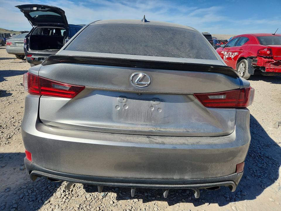 Продажа на аукционе авто 2016 Lexus Is 200t, vin: JTHBA1D29G5031363, номер лота: 47566346