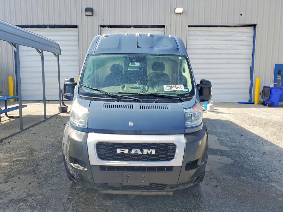 Auction sale of the 2021 Ram Promaster 3500, vin: 3C6MRVJG7ME586359, lot number: 45738456