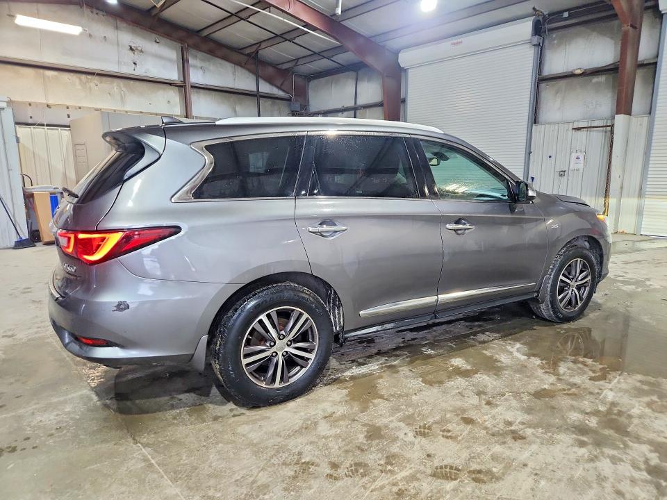 Продажа на аукционе авто 2017 Infiniti Qx60, vin: 5N1DL0MM2HC545421, номер лота: 45738366