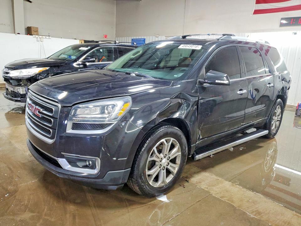 2015 Gmc Acadia მანქანა იყიდება აუქციონზე, vin: 1GKKVRKD5FJ252414, აუქციონის ნომერი: 46649016