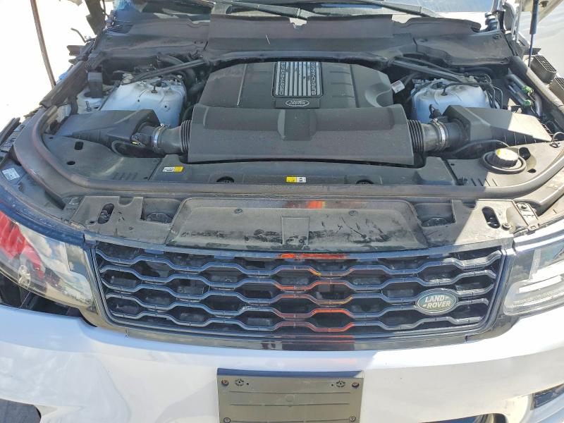 Продажа на аукционе авто 2018 Land Rover Range Rover Sport, vin: SALWV2SV3JA189344, номер лота: 45637136