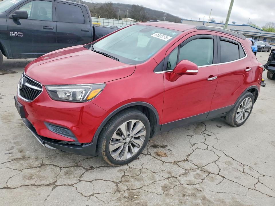 Aukcja sprzedaży 2019 Buick Encore, vin: KL4CJASB6KB732634, numer aukcji: 41835776