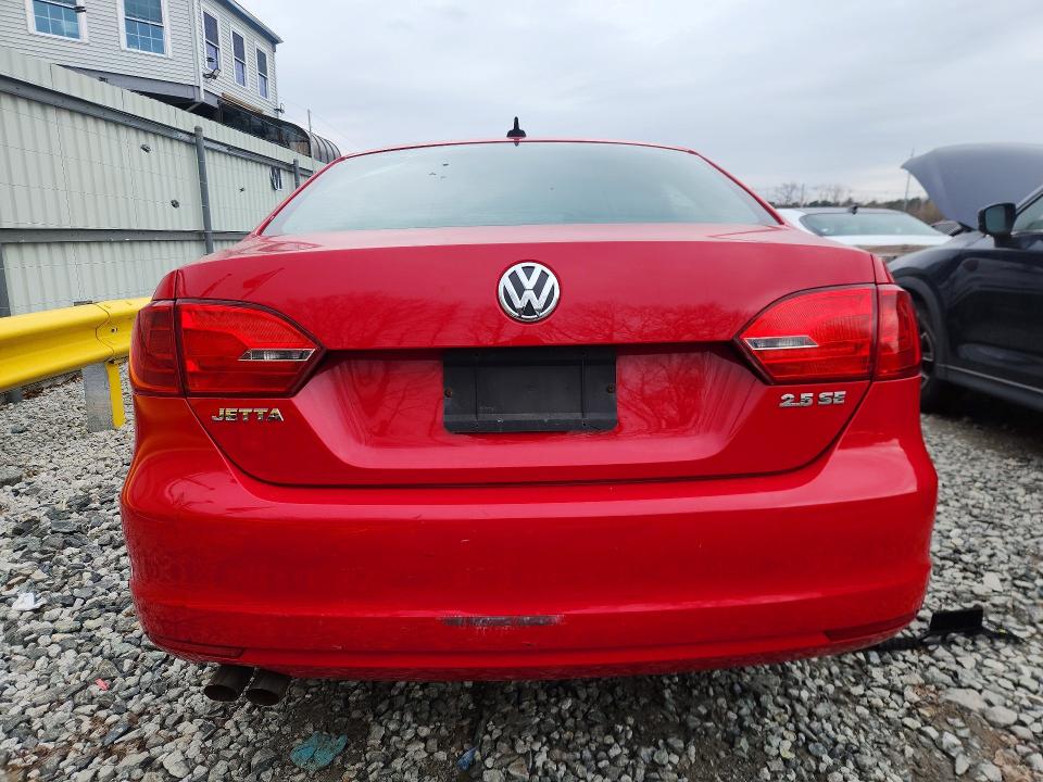 Aukcja sprzedaży 2013 Volkswagen Jetta, vin: 3VWDP7AJXDM290695, numer aukcji: 45451156