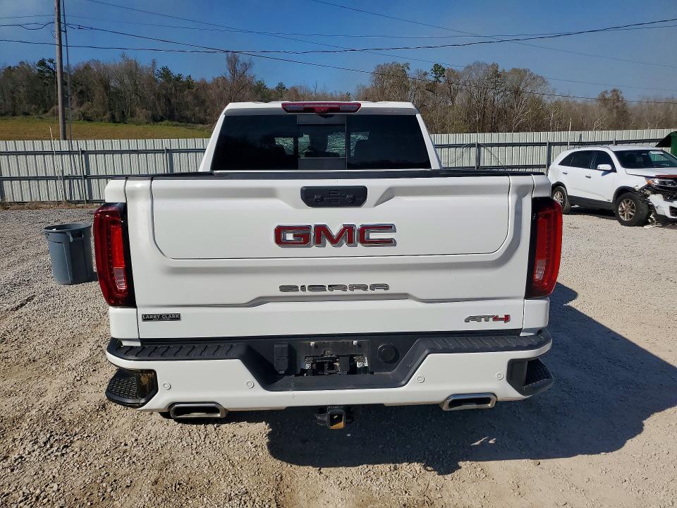 Aukcja sprzedaży 2025 Gmc Sierra, vin: 3GTUUEEL9SG298018, numer aukcji: 46758046