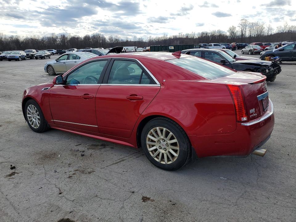 Aukcja sprzedaży 2011 Cadillac Cts, vin: 1G6DC5EY3B0155121, numer aukcji: 46511746