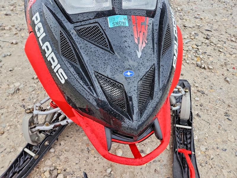 45613716 :رقم المزاد ، SN1MP7HS36C641028 vin ، 2006 Polaris Fusion 700 مزاد بيع