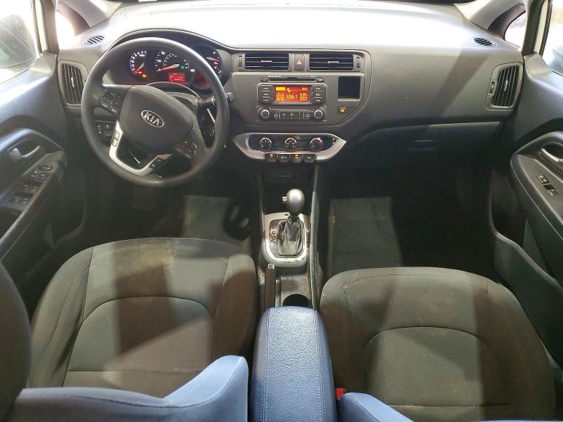 Продажа на аукционе авто 2015 Kia Rio, vin: KNADN4A32F6468429, номер лота: 46629086