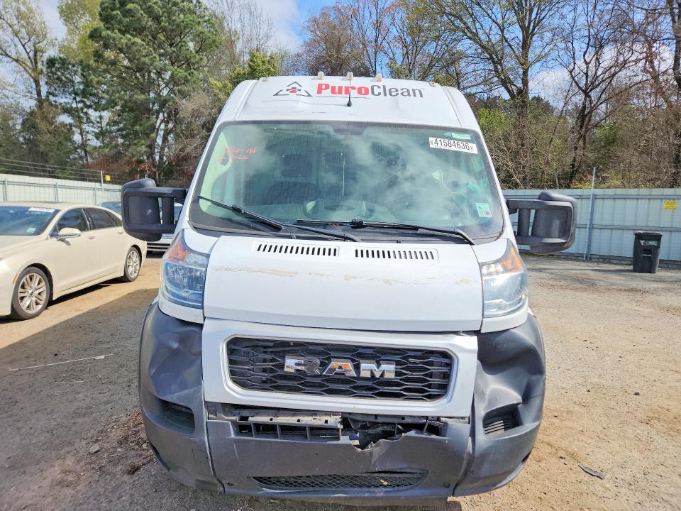 Продажа на аукционе авто 2021 Ram Promaster 1500, vin: 3C6MRVJG5ME510512, номер лота: 53306176