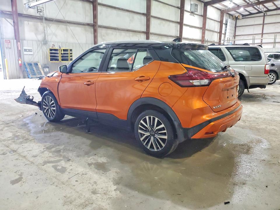 Auction sale of the 2023 Nissan Kicks, vin: 3N1CP5CV1PL480983, lot number: 79398115