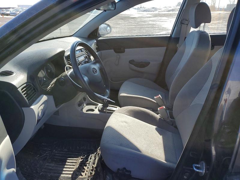 Auction sale of the 2009 Hyundai Accent, vin: KMHCN45C89U348557, lot number: 47925586