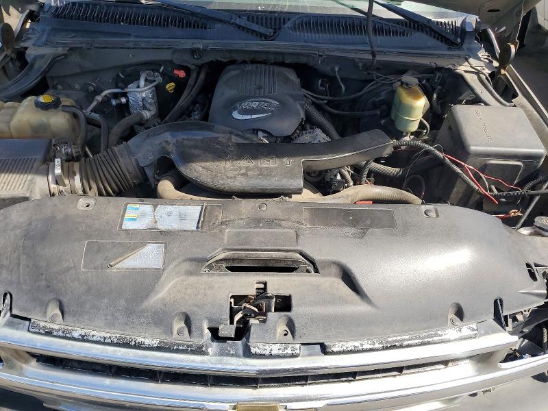 2001 Chevrolet Tahoe მანქანა იყიდება აუქციონზე, vin: 1GNEC13V11J300210, აუქციონის ნომერი: 47302226