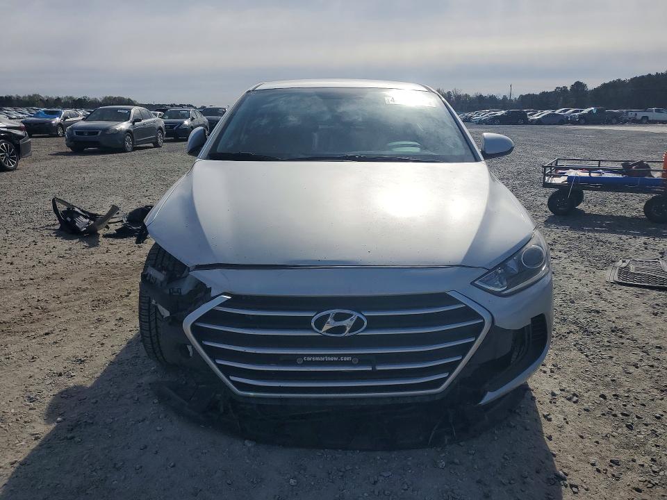 Продаж на аукціоні авто 2018 Hyundai Elantra, vin: 5NPD84LF8JH227846, номер лоту: 46518316