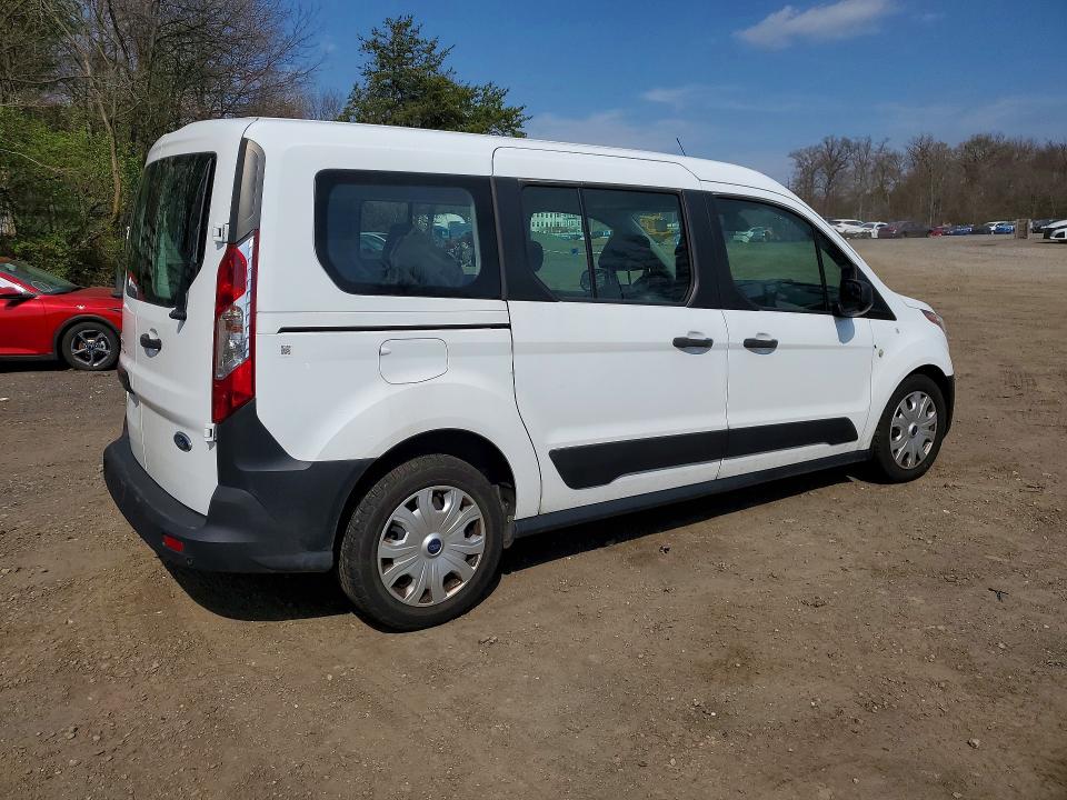 Продажа на аукционе авто 2019 Ford Transit Connect, vin: NM0GS9E28K1402480, номер лота: 51383426