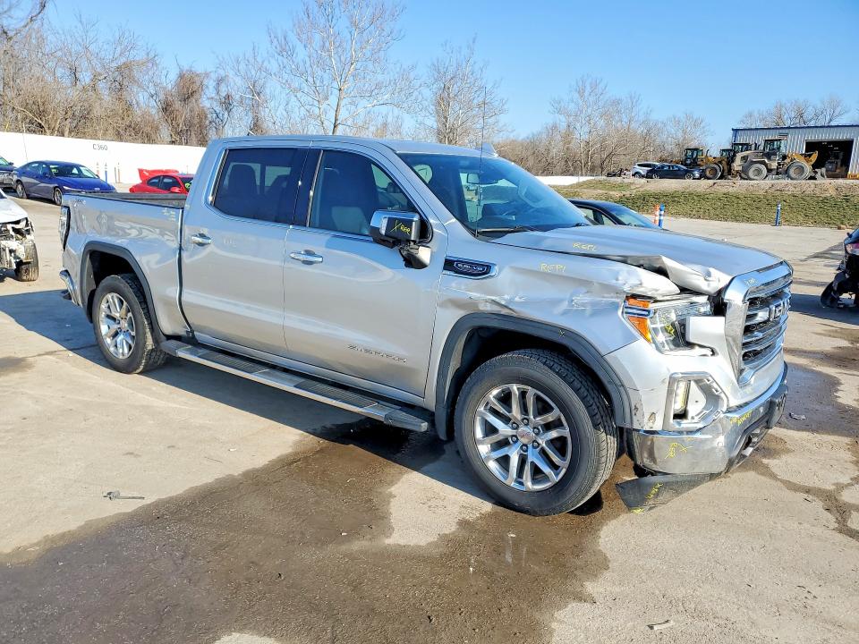 76341555 :رقم المزاد ، 3GTU9DED7LG245694 vin ، 2020 Gmc Sierra مزاد بيع