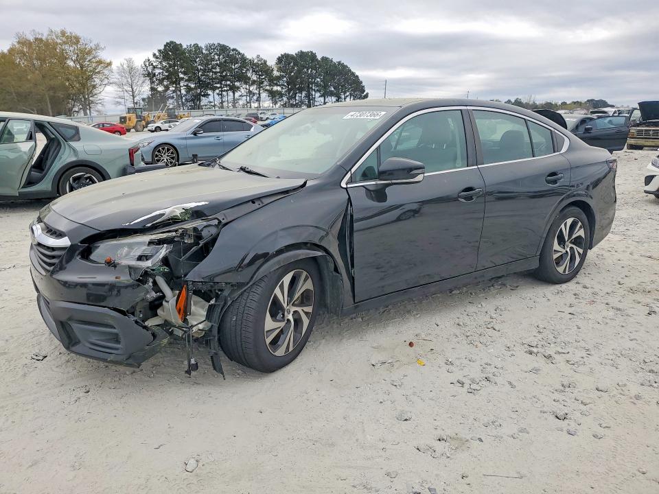 2021 Subaru Legacy მანქანა იყიდება აუქციონზე, vin: 4S3BWAC6XM3015042, აუქციონის ნომერი: 47307366