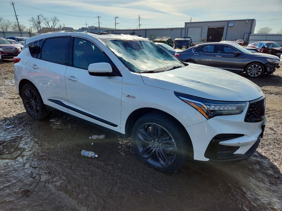 Aukcja sprzedaży 2021 Acura Rdx, vin: 5J8TC2H6XML014342, numer aukcji: 46579666