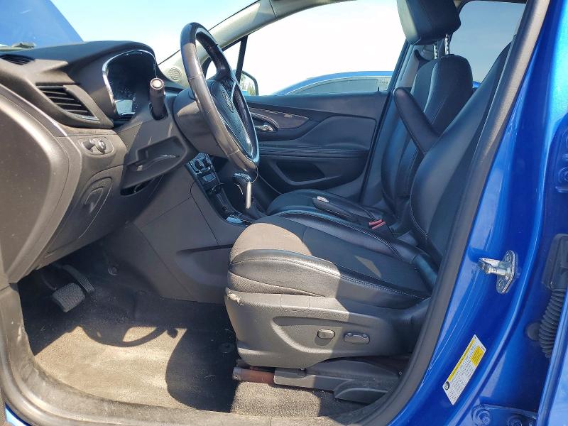 Продажа на аукционе авто 2018 Buick Encore, vin: KL4CJASB1JB669943, номер лота: 46479536