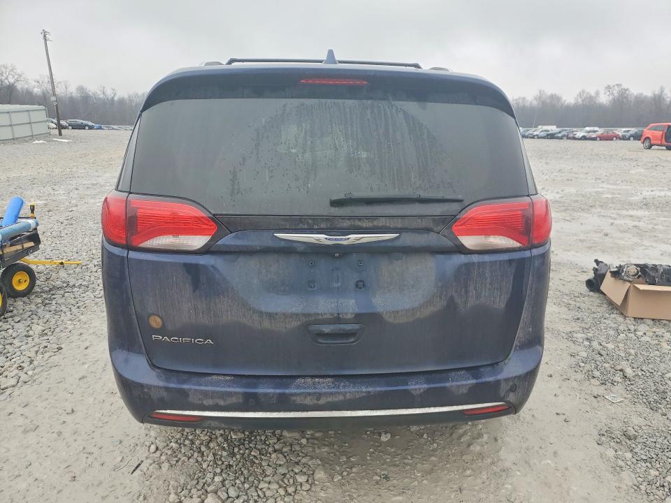 2019 Chrysler Pacifica მანქანა იყიდება აუქციონზე, vin: 2C4RC1BG2KR666171, აუქციონის ნომერი: 79767075