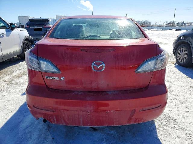 2013 Mazda 3 მანქანა იყიდება აუქციონზე, vin: JM1BL1UF9D1758195, აუქციონის ნომერი: 78515935