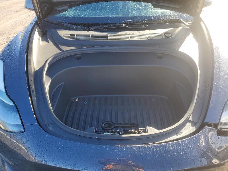 2023 Tesla Model 3 მანქანა იყიდება აუქციონზე, vin: 5YJ3E1EB5PF631336, აუქციონის ნომერი: 46862826