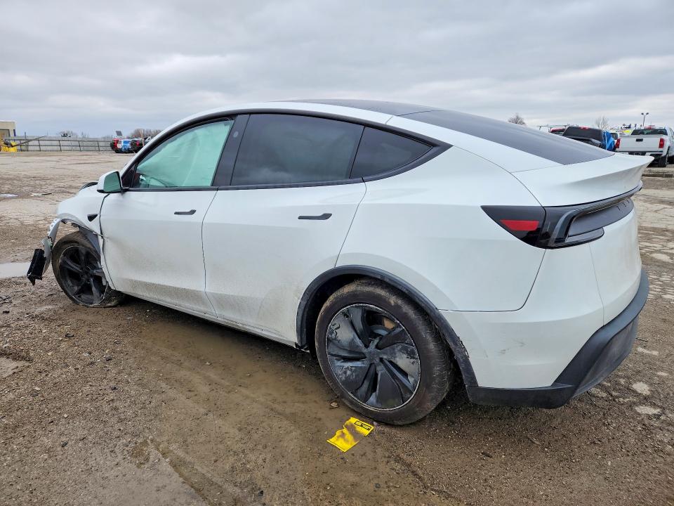 Продажа на аукционе авто 2026 Tesla Model Y, vin: 7SAYGDEE2TF418756, номер лота: 47691656