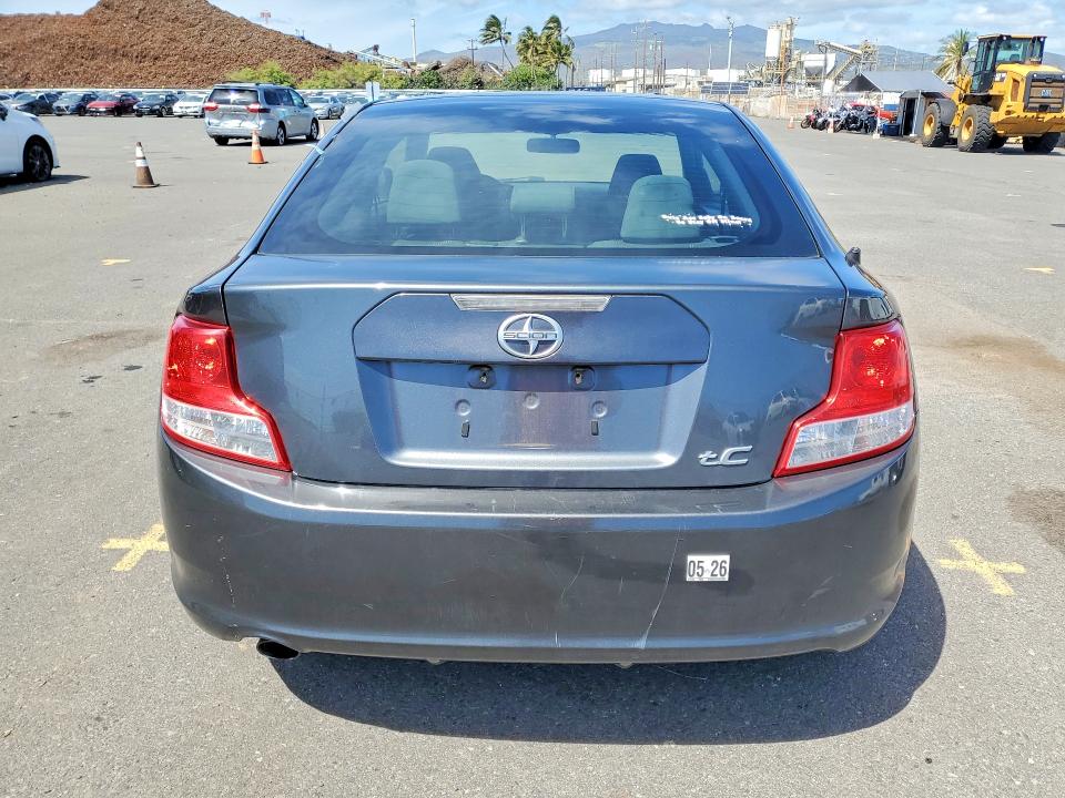 79105625 :رقم المزاد ، JTKJF5C7XD3056694 vin ، 2013 Scion Tc مزاد بيع
