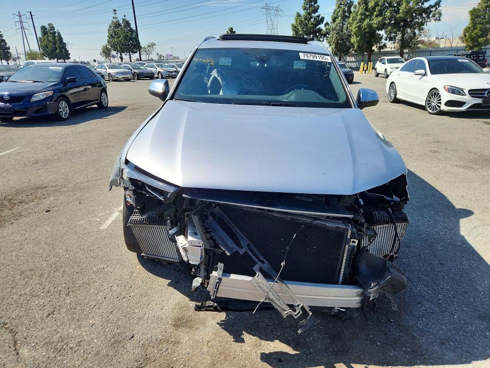 Aukcja sprzedaży 2020 Audi Sq7, vin: WA1AWAF7XLD013276, numer aukcji: 79799195